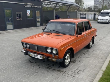 Авто ВАЗ 21063 1990 № 8727544