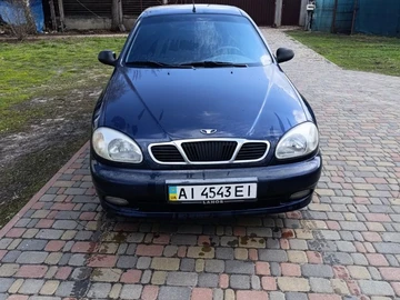 Авто Daewoo Lanos Sens  2006 № 8727545