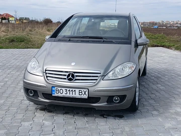 Авто Mercedes A Серия 2005 № 8727547