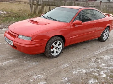 Авто Opel Calibra 1993 № 8727548