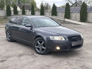 Авто Audi A6 2005 № 8727551