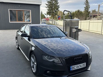 Авто Audi A4 2010 № 8727552