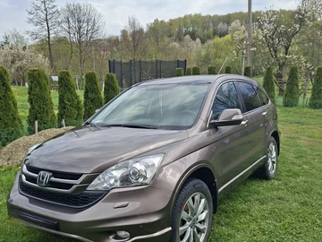 Авто Honda Cr-V 2011 № 8727554