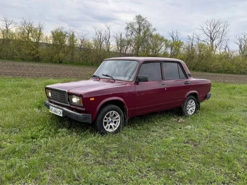 Авто ВАЗ 2107 2005 № 8727550