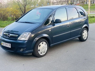 Авто Opel Zafira 2007 № 8727555