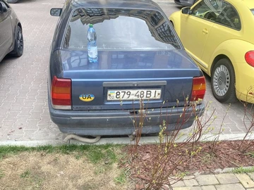 Авто Opel Omega 1989 № 8727556