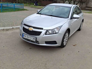 Авто Chevrolet Cruze 2014 № 8727558