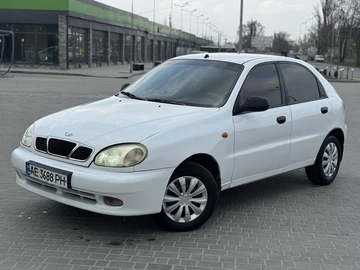 Авто Daewoo Lanos Sens  2010 № 8727563