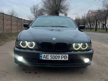 Авто BMW 5 Серия 2000 № 8727565