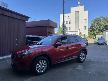 Авто Mazda Cx-5 2016 № 8727568