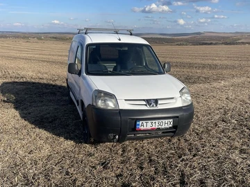 Авто Peugeot Partner 2008 № 8727571