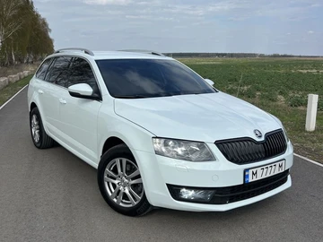 Авто Skoda Octavia 2015 № 8727572
