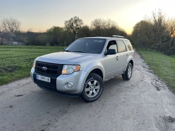 Авто Ford Escape 2010 № 8727577