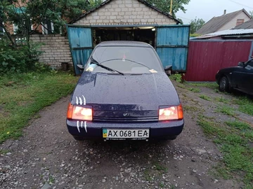 Авто ЗАЗ 1103 Slavuta 2010 № 8727580