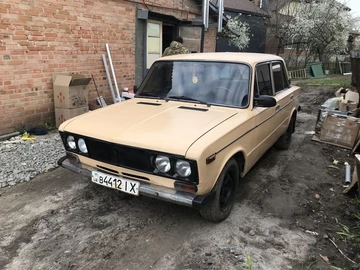 Авто ВАЗ 2106 1978 № 8727581