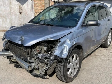 Авто Honda Cr-V 2008 № 8727582