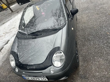 Авто Daewoo Matiz 2012 № 8727583