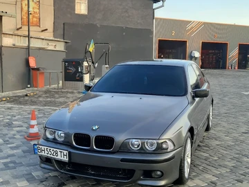 Авто BMW 5 Серия 1997 № 8727613