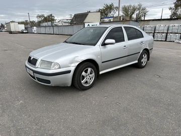 Авто Skoda Octavia 2006 № 8727615
