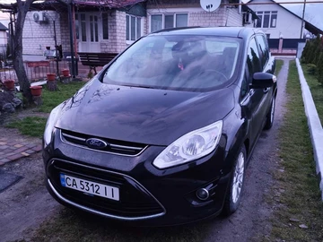 Авто Ford Grand C-Max 2011 № 8727616