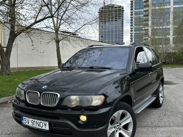 Авто BMW X5 2004 № 8727617