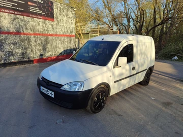 Авто Opel Combo 2011 № 8727622