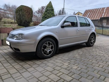 Авто Volkswagen Golf 2002 № 8727624