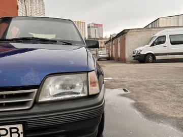 Авто Opel Kadett 1989 № 8727625