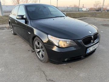 Авто BMW 5 Серия 2006 № 8727628