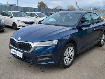 Авто Skoda Octavia 2020 № 8727629