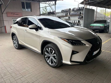 Авто Lexus Rx Серія 2019 № 8727630
