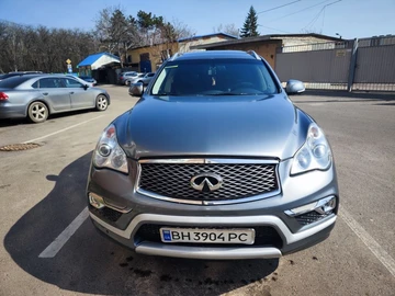 Авто Infiniti Qx50 2015 № 8727634
