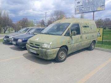 Авто Peugeot Expert 1999 № 8727632