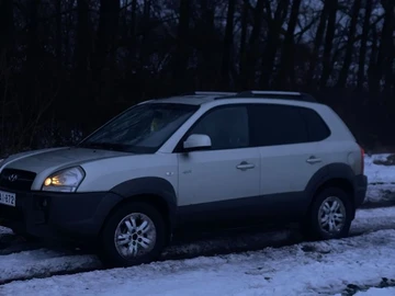 Авто Hyundai Tucson 2006 № 8727636