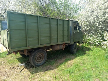 Авто УАЗ 2315 1978 № 8727638