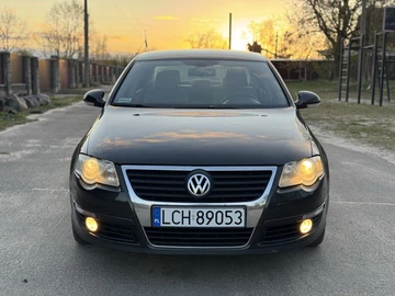 Авто Volkswagen Passat Sedan 2006 № 8727639