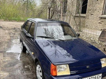 Авто ЗАЗ 1103 Slavuta 2007 № 8727642