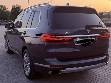 Авто BMW X7 2019 № 8727643