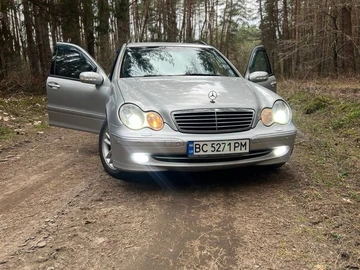 Авто Mercedes C Серия 2003 № 8727645