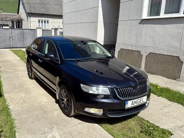 Авто Skoda Superb 2013 № 8727646
