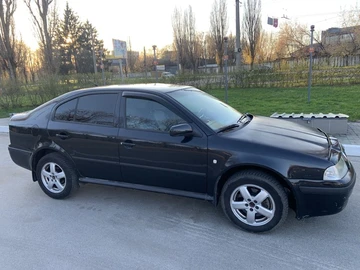 Авто Skoda Octavia 2006 № 8727651