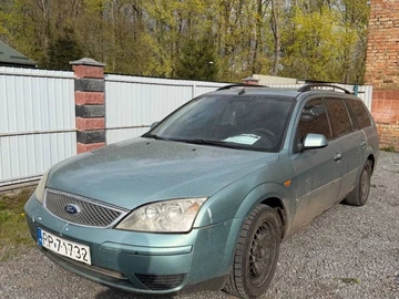 Авто Ford Mondeo 2001 № 8727654
