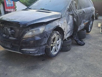Авто Mercedes R Серия 2011 № 8727656