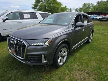 Авто Audi Q7 2024 № 8727659