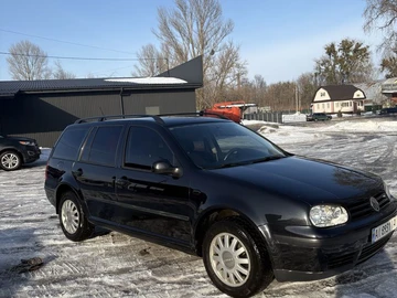 Авто Volkswagen Golf 2002 № 8727661