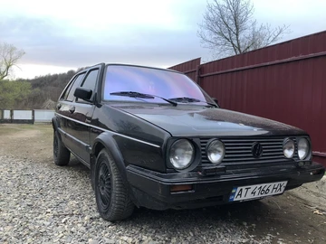 Авто Volkswagen Golf 1989 № 8727662