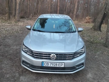 Авто Volkswagen Passat Sedan 2017 № 8727663