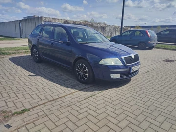 Авто Skoda Octavia 2006 № 8727667