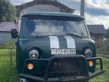 Авто УАЗ 3303 1990 № 8727668