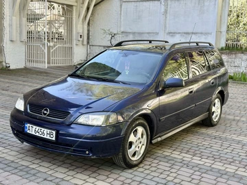 Авто Opel Astra 2003 № 8727669